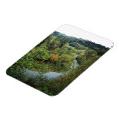 Magnet Flexible Rivière Clackamas, OR (Côté Gauche)