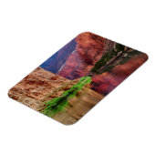 Magnet Flexible Rivière Colorado en Grand Canyon, AZ (Côté Gauche)