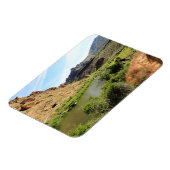 Magnet Flexible Rivière Crooked, OR (Côté Gauche)