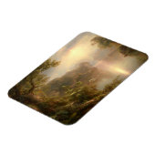 Magnet Flexible Rivière de la Lumière, église Frederic Edwin (Côté Gauche)