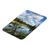 Magnet Flexible Rivière Deschutes, OR (Côté Gauche)