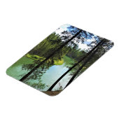 Magnet Flexible Rivière Deschutes, OR (Côté Gauche)