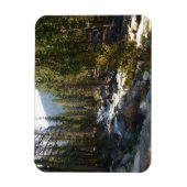 Magnet Flexible Rivière Kaweah dans le parc national de Sequoia (Vertical)