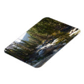 Magnet Flexible Rivière Kaweah dans le parc national de Sequoia (Côté Gauche)