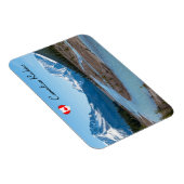 Magnet Flexible Rivière le long de Icefields Parkway Highway 93 -  (Côté Droit)