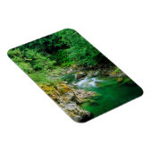 Magnet Flexible Rivière Little Qualicum (Côté Droit)