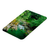 Magnet Flexible Rivière Little Qualicum (Côté Gauche)