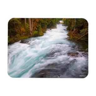 Magnet Flexible Rivière McKenzie   Oregon