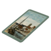 Magnet Flexible Rivière Mechelen Malines Dyle 1890 (Côté Gauche)