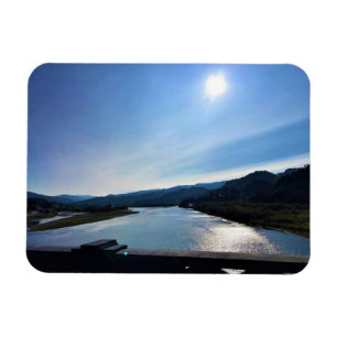 Magnet Flexible Rivière Rogue, OU