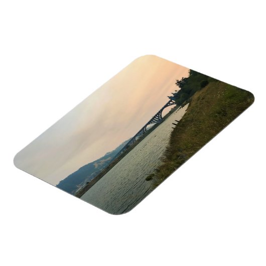 Magnet Flexible Rivière Rogue, OU (Côté Gauche)