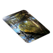 Magnet Flexible Rivière Santa Cruz, sentier Juan Bautista de Anza, (Côté Droit)