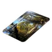 Magnet Flexible Rivière Santa Cruz, sentier Juan Bautista de Anza, (Côté Gauche)