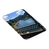 Magnet Flexible Rivière Umpqua, OR (Côté Droit)