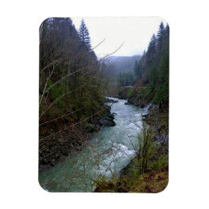 Magnet Flexible Rivière Wilson, OU