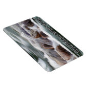 Magnet Flexible Rivières de l'eau vive Inspiration (Côté Droit)