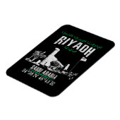 Magnet Flexible Riyad (Côté Gauche)