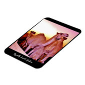 Magnet Flexible Riyad, Arabie saoudite (Côté Gauche)