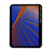 Magnet Flexible Riyad, Arabie Saoudite (Vertical)