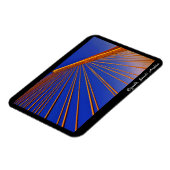 Magnet Flexible Riyad, Arabie Saoudite (Côté Gauche)