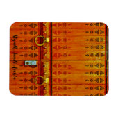 Magnet Flexible Riyad, Arabie saoudite (Horizontal)