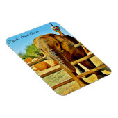 Magnet Flexible Riyad, Arabie Saoudite (Côté Droit)