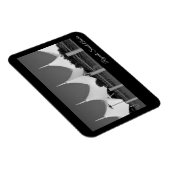 Magnet Flexible Riyad, Arabie saoudite (Côté Droit)