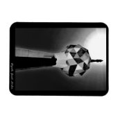 Magnet Flexible Riyad, Arabie saoudite (Horizontal)