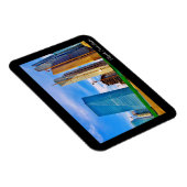 Magnet Flexible Riyad, Arabie saoudite (Côté Droit)