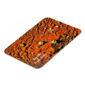 Magnet Flexible Riyad, Arabie Saoudite (Côté Gauche)