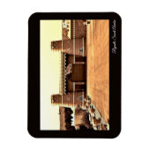 Magnet Flexible Riyad, Arabie Saoudite (Vertical)