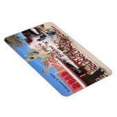 Magnet Flexible Roadrunner Saloon Bracket A 2e Place (Côté Droit)