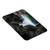 Magnet Flexible Roaring River Falls, King's Canyon, CA (Côté Droit)