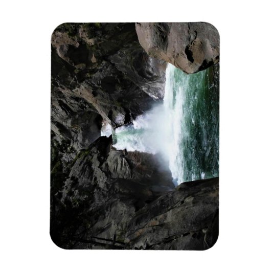 Magnet Flexible Roaring River Falls, King's Canyon, CA (Vertical)