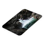 Magnet Flexible Roaring River Falls, King's Canyon, CA (Côté Gauche)