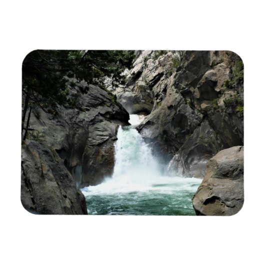 Magnet Flexible Roaring River Falls, King's Canyon, CA (Horizontal)