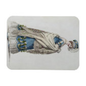Magnet Flexible Robe de marche, plaque de mode du Repo d'Ackermann (Horizontal)