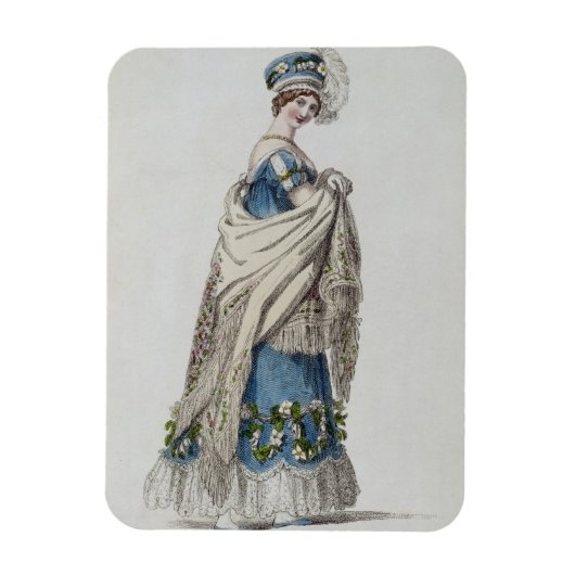 Magnet Flexible Robe de marche, plaque de mode du Repo d'Ackermann (Vertical)