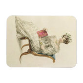 Magnet Flexible Robe mariage, plaque de mode du Repo d'Ackermann (Horizontal)