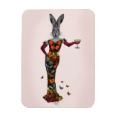 Magnet Flexible Robe papillon Rabbit 2 (Vertical)