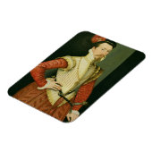 Magnet Flexible Robert Dudley (1532-88) 1er comte de Leicester, c. (Côté Gauche)