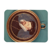 Magnet Flexible Robert Dudley, comte de Leicester (c.1532-88) 1576 (Horizontal)