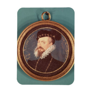 Magnet Flexible Robert Dudley, comte de Leicester (c.1532-88) 1576