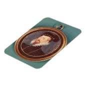 Magnet Flexible Robert Dudley, comte de Leicester (c.1532-88) 1576 (Côté Gauche)