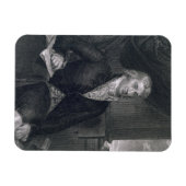 Magnet Flexible Robert R. Livingston, gravé par E. Mackenzie (fr. (Horizontal)