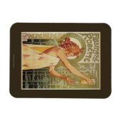Magnet Flexible Robette Absinthe Publicité Poster (Horizontal)