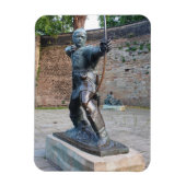 Magnet Flexible Robin Hood (Vertical)