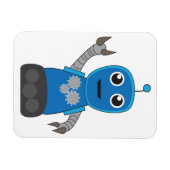 Magnet Flexible Robot (Horizontal)