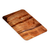 Magnet Flexible Roche striée de double arc Alcove II à Sion (Côté Droit)