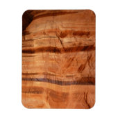 Magnet Flexible Roche striée de double arc Alcove II à Sion (Vertical)